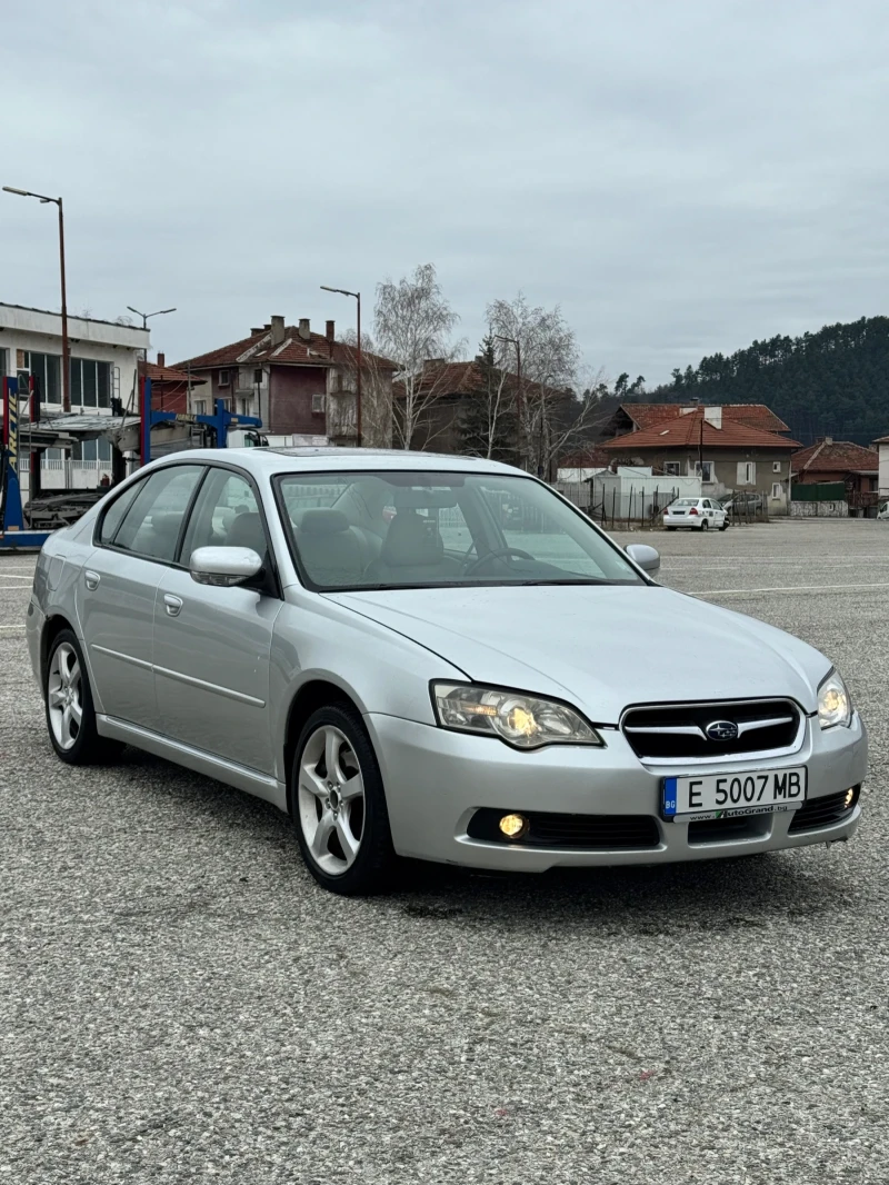 Subaru Legacy 3.0i 4x4 H6, снимка 2 - Автомобили и джипове - 53158073