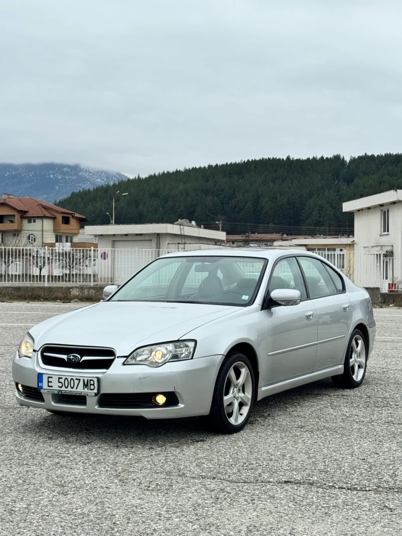 Subaru Legacy 3.0i 4x4 H6