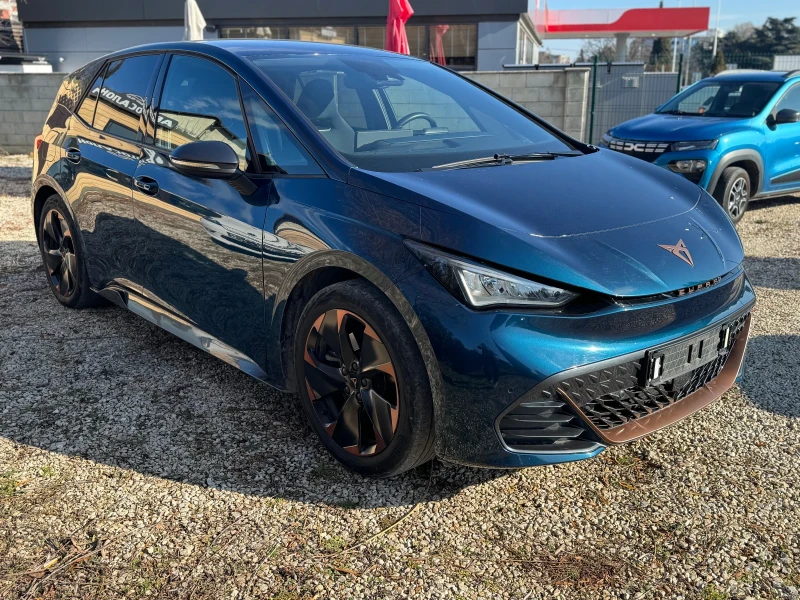 Cupra Born, снимка 2 - Автомобили и джипове - 53106941