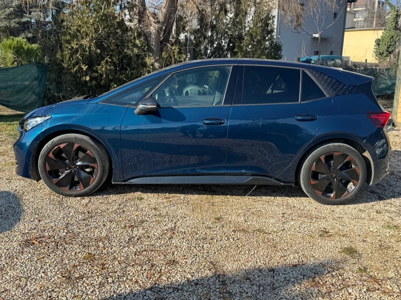 Cupra Born, снимка 3 - Автомобили и джипове - 53106941