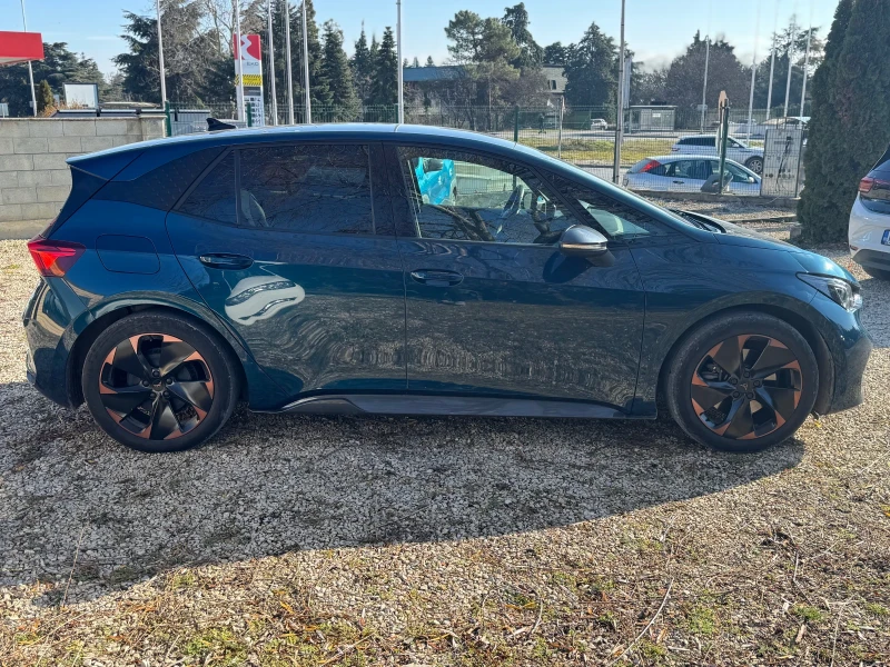 Cupra Born, снимка 6 - Автомобили и джипове - 53106941