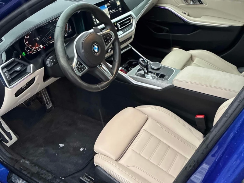 BMW 340 * M340i xDrive * CARFAX * БЕЗ ПЪРВОНАЧАЛНА ВНОСКА, снимка 5 - Автомобили и джипове - 53113129