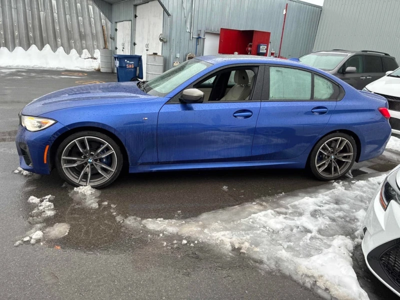 BMW 340 * M340i xDrive * CARFAX * БЕЗ ПЪРВОНАЧАЛНА ВНОСКА, снимка 2 - Автомобили и джипове - 53113129