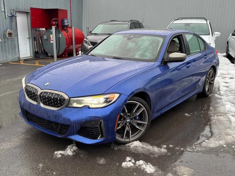 BMW 340 * M340i xDrive * CARFAX * БЕЗ ПЪРВОНАЧАЛНА ВНОСКА