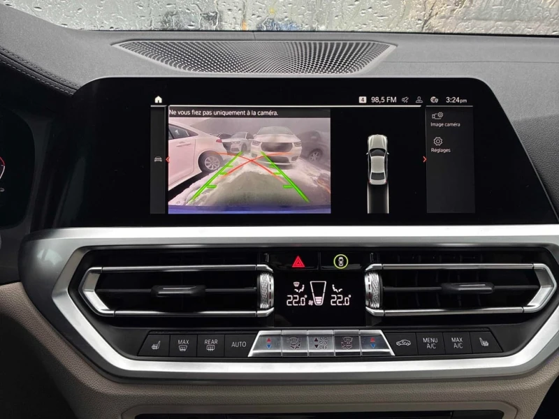 BMW 340 * M340i xDrive * CARFAX * БЕЗ ПЪРВОНАЧАЛНА ВНОСКА, снимка 11 - Автомобили и джипове - 53113129