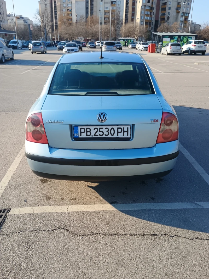 VW Passat 5.5, снимка 4 - Автомобили и джипове - 53155918