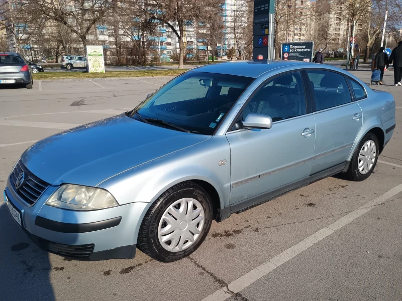 VW Passat 5.5, снимка 2 - Автомобили и джипове - 53155918
