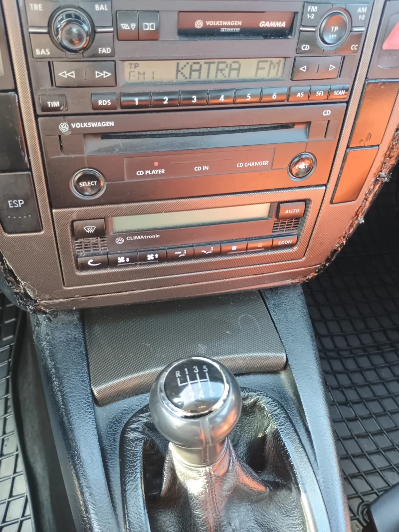 VW Passat 5.5, снимка 8 - Автомобили и джипове - 53155918