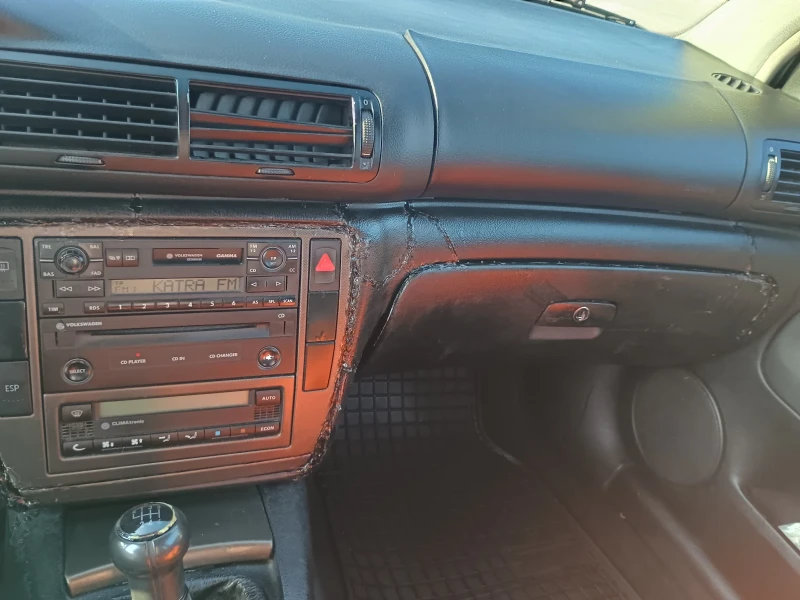 VW Passat 5.5, снимка 7 - Автомобили и джипове - 53155918