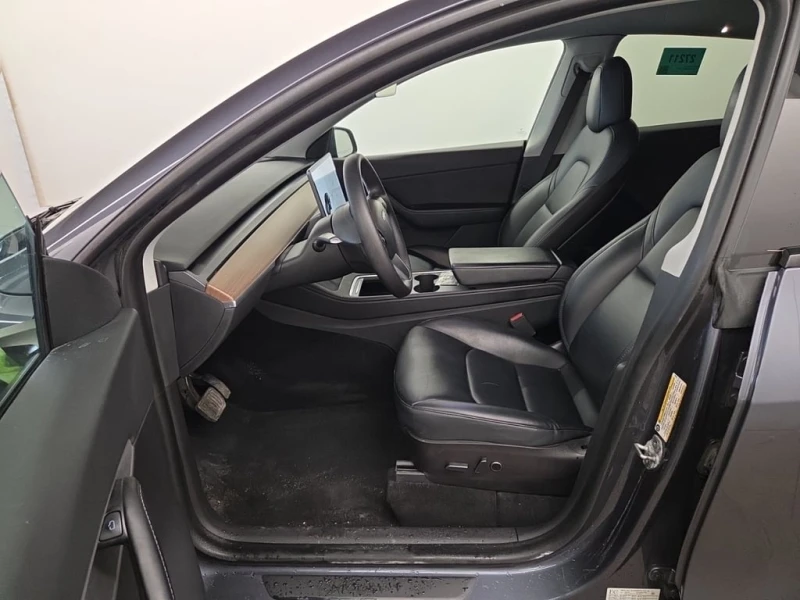 Tesla Model Y * LONG RANGE * CARFAX * БЕЗ ПЪРВОНАЧАЛНА ВНОСКА, снимка 5 - Автомобили и джипове - 53163578