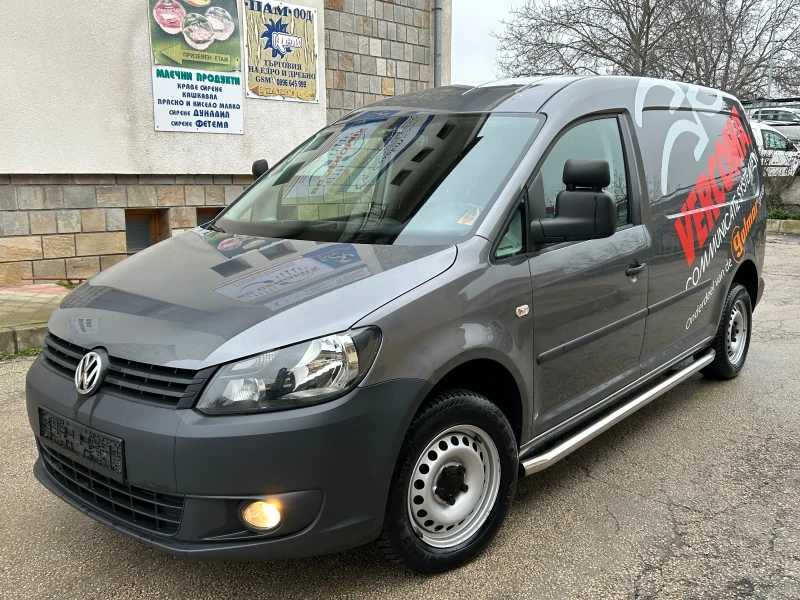 VW Caddy 1.6TDI LONG DSG 