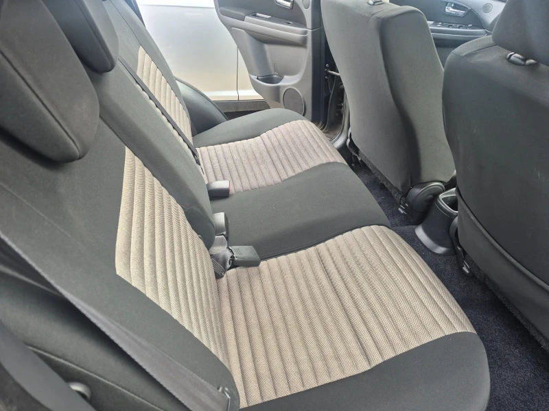 Fiat Sedici БЕНЗИН/  4+ 4 135000км, снимка 14 - Автомобили и джипове - 53495038