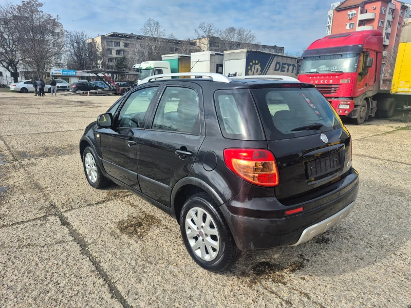 Fiat Sedici БЕНЗИН/  4+ 4 135000км, снимка 8 - Автомобили и джипове - 53495038