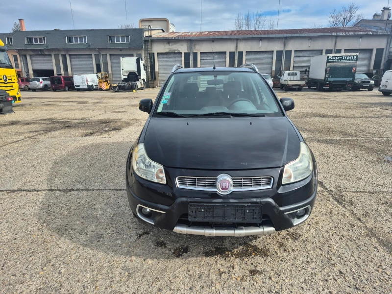 Fiat Sedici БЕНЗИН/  4+ 4 135000км, снимка 7 - Автомобили и джипове - 53495038