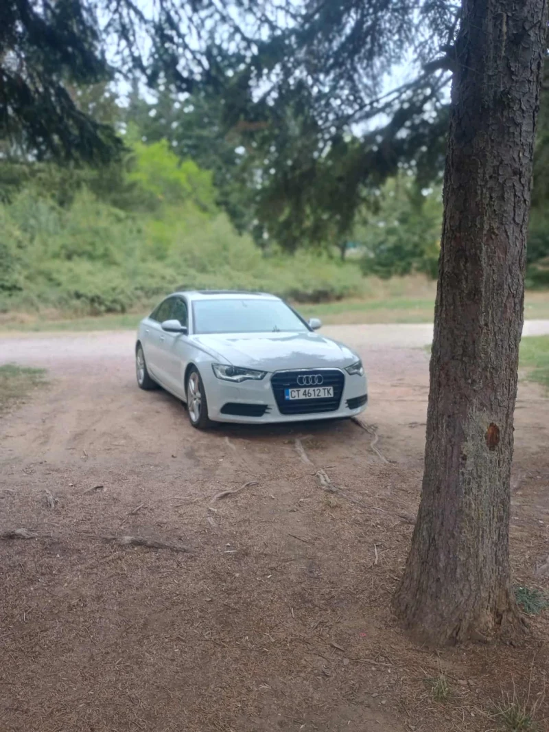 Audi A6, снимка 5 - Автомобили и джипове - 53503398