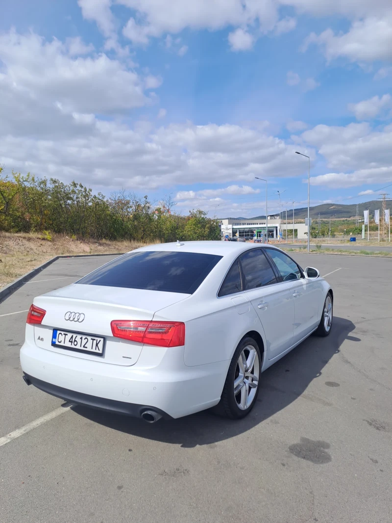 Audi A6, снимка 3 - Автомобили и джипове - 53503398