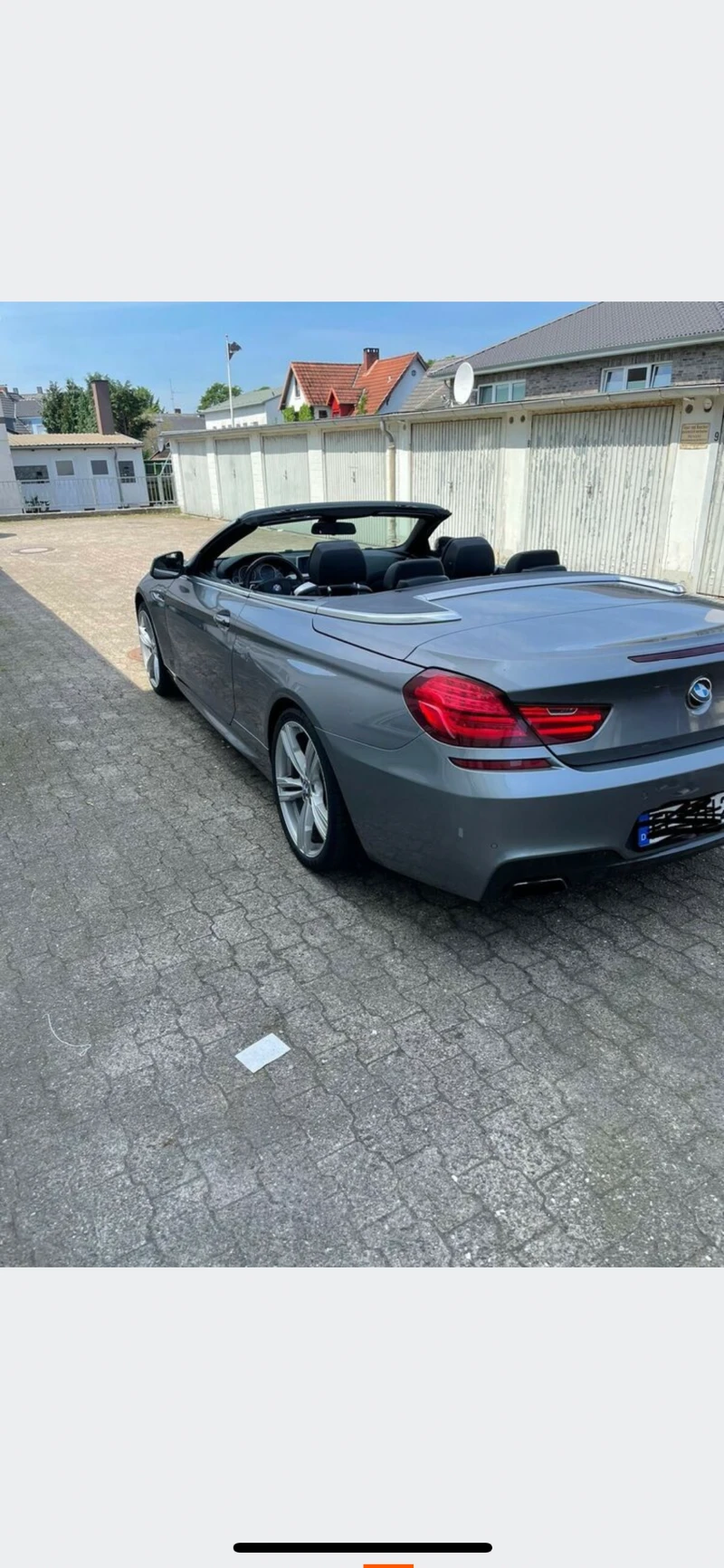 BMW 650 отличен мотор - изображение 3