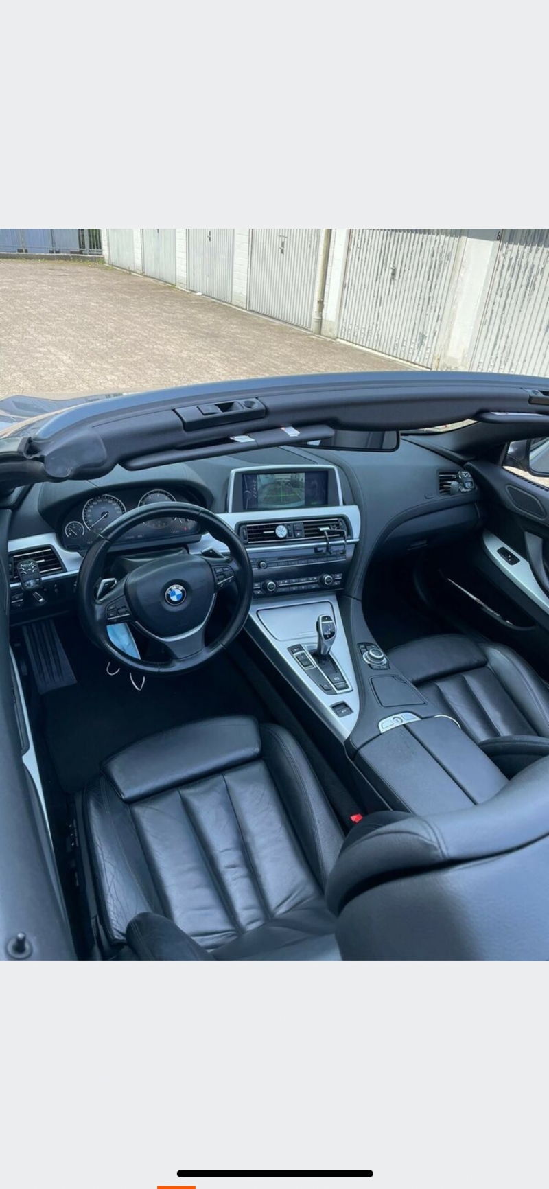 BMW 650 отличен мотор, снимка 5 - Автомобили и джипове - 33435702