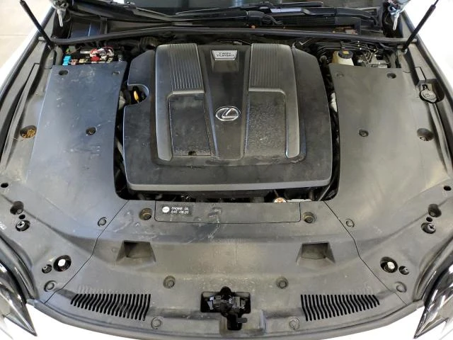 Lexus LS 500 BASE, снимка 11 - Автомобили и джипове - 48627620