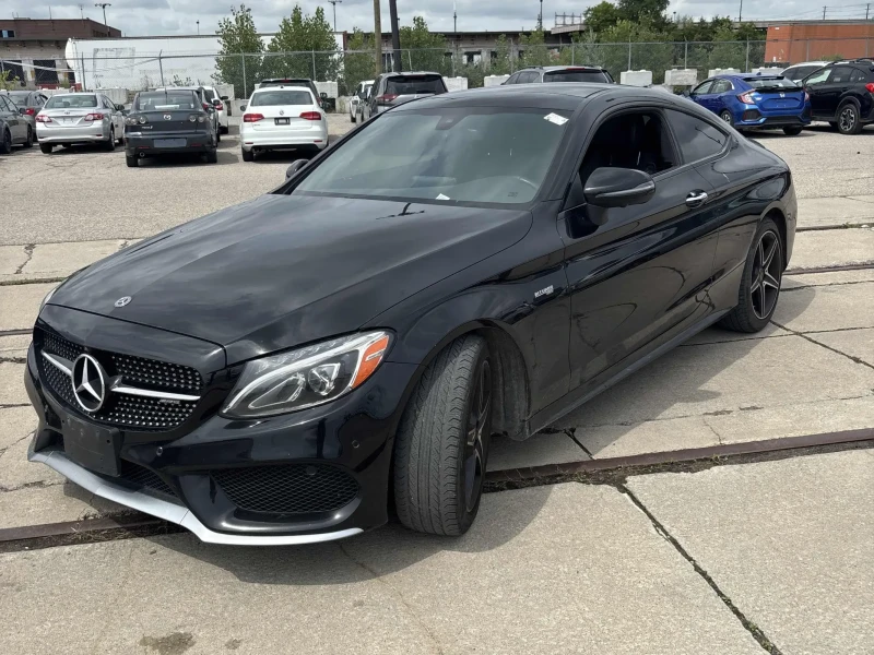 Mercedes-Benz C 43 AMG CARFAX* ОПЦИЯ ЗА ФИНАНСИРАНЕ* - 37200 лв. - 65239349 1