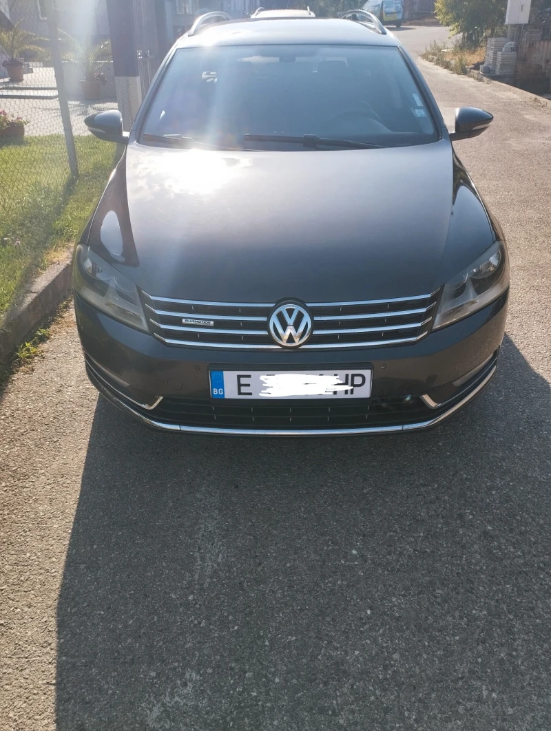 VW Passat - 15500 лв. - 84339779 1