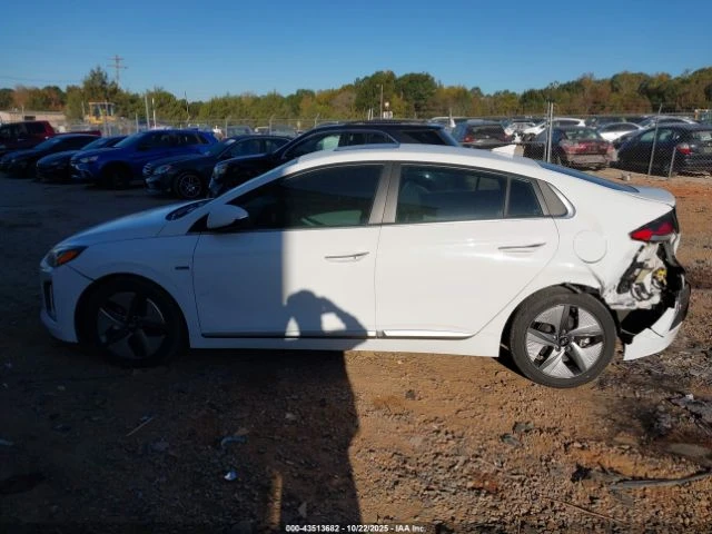 Hyundai Ioniq HYBRID LIMITED - изображение 7