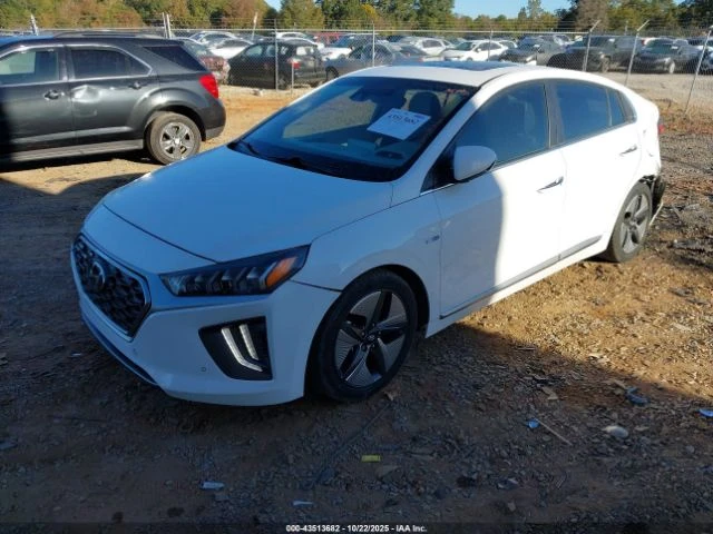 Hyundai Ioniq HYBRID LIMITED - изображение 3