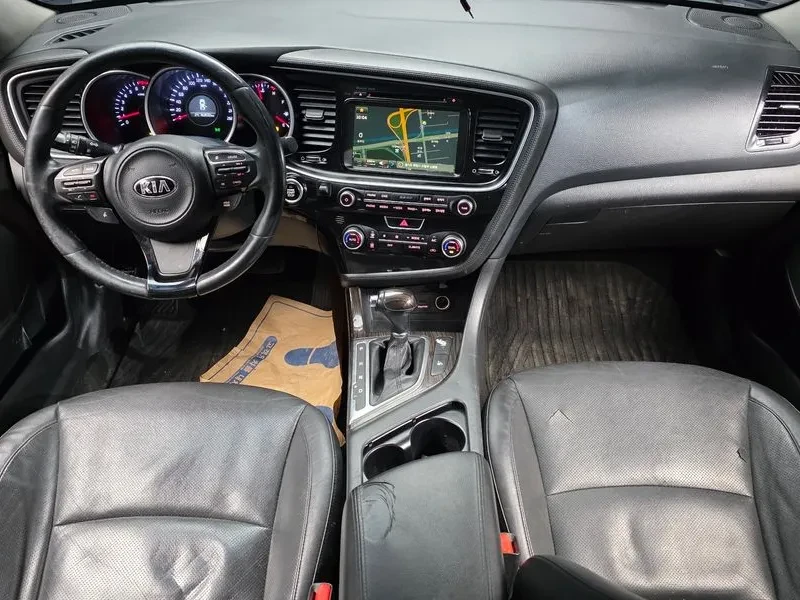 Kia K5 2.0 | Mobile.bg � ����������� 7