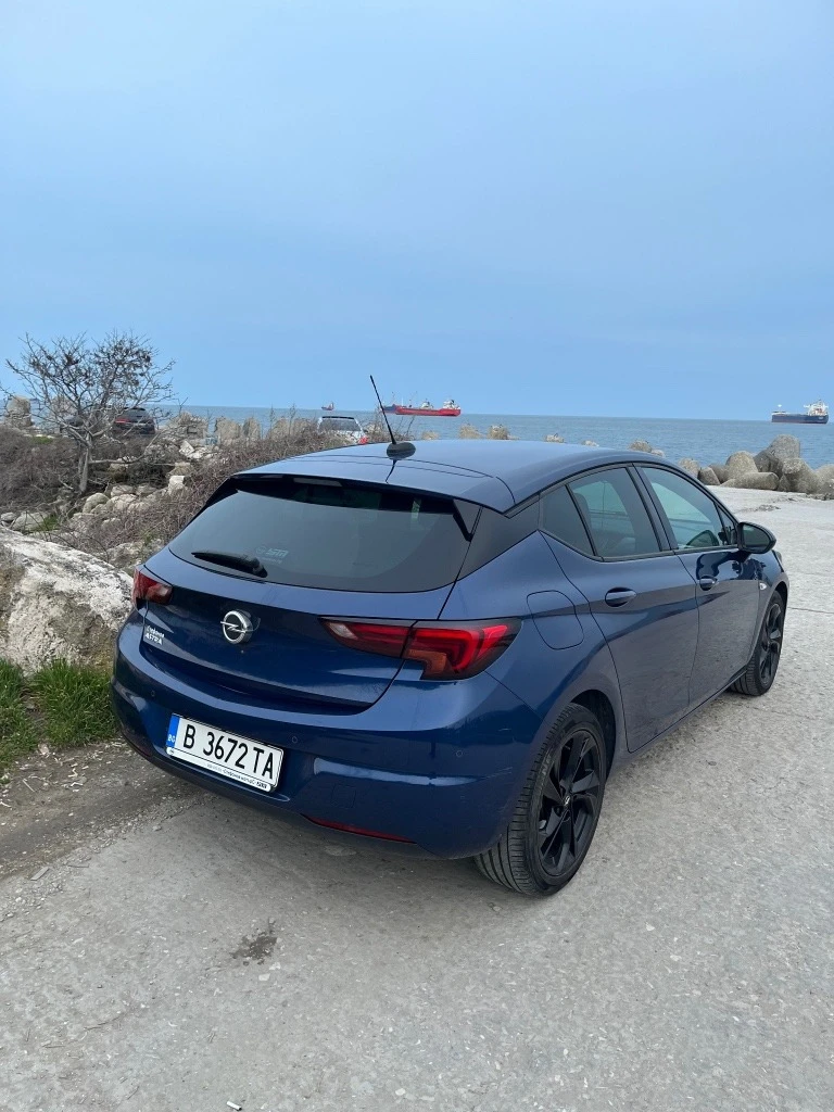 Opel Astra GS Line фейслифт, снимка 3 - Автомобили и джипове - 56235163