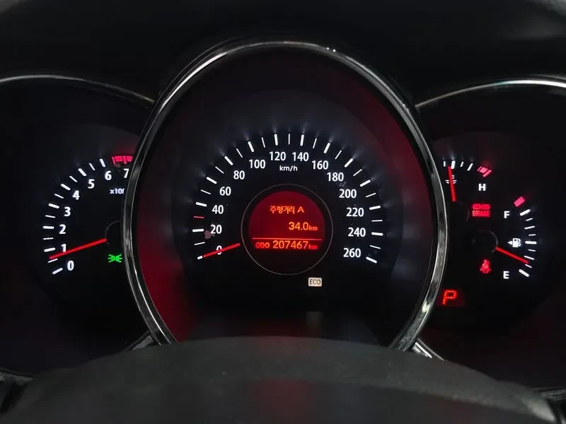 Kia K5 LPG PRESTIGE, снимка 8 - Автомобили и джипове - 56304608