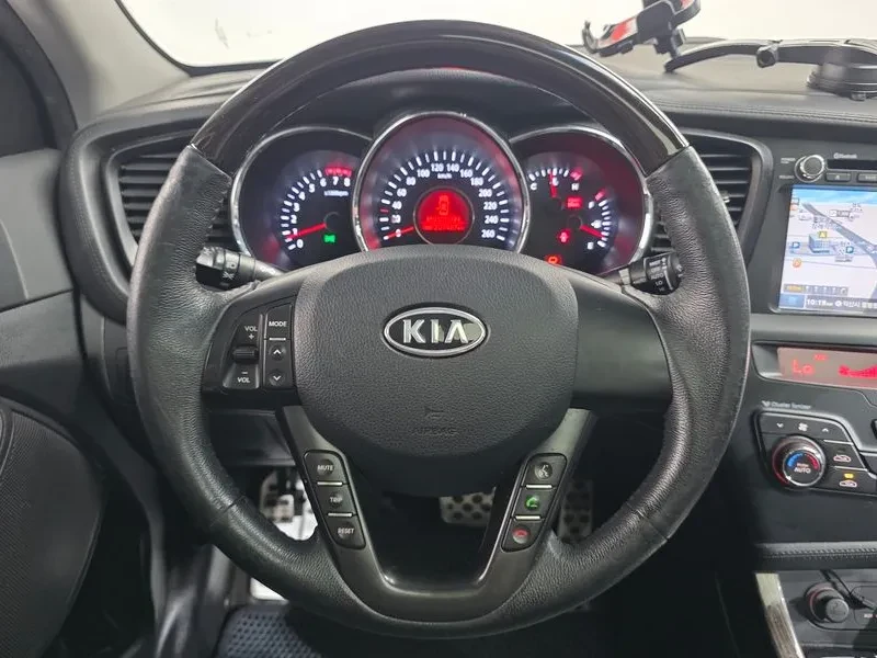 Kia K5 LPG PRESTIGE, снимка 14 - Автомобили и джипове - 56304608