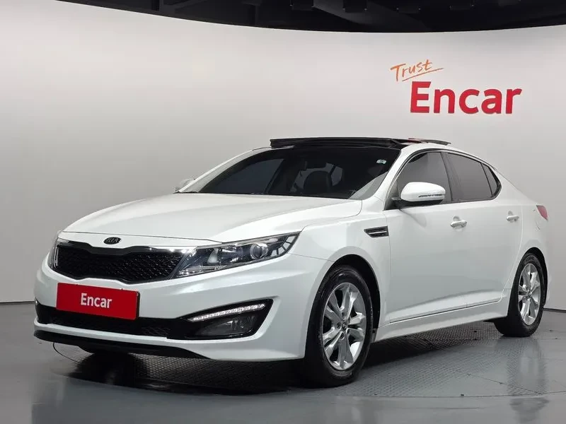Kia K5 LPG PRESTIGE