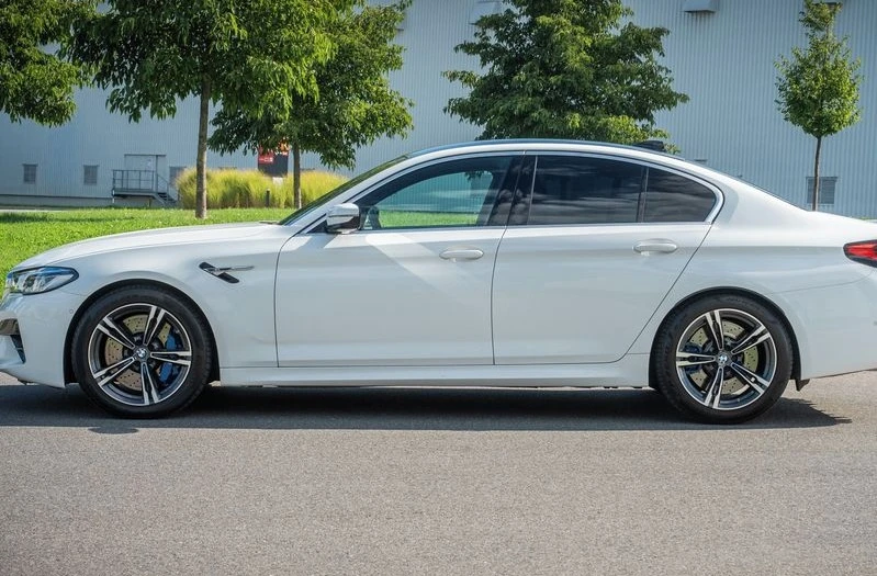 BMW M5 xDrive, снимка 3 - Автомобили и джипове - 56474214