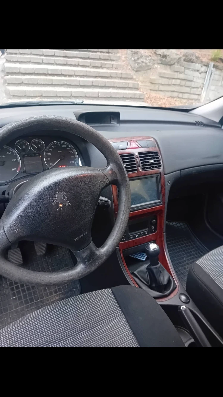 Peugeot 307, снимка 9 - Автомобили и джипове - 56508438