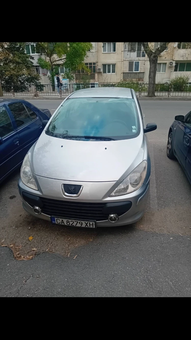 Peugeot 307