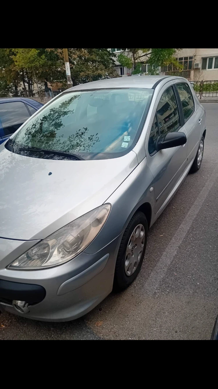 Peugeot 307, снимка 2 - Автомобили и джипове - 56508438