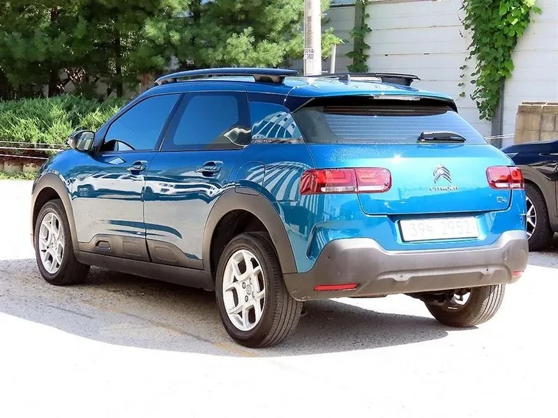 Citroen C4 Cactus 1.5 Bluehdi Shine | Mobile.bg � ����������� 3