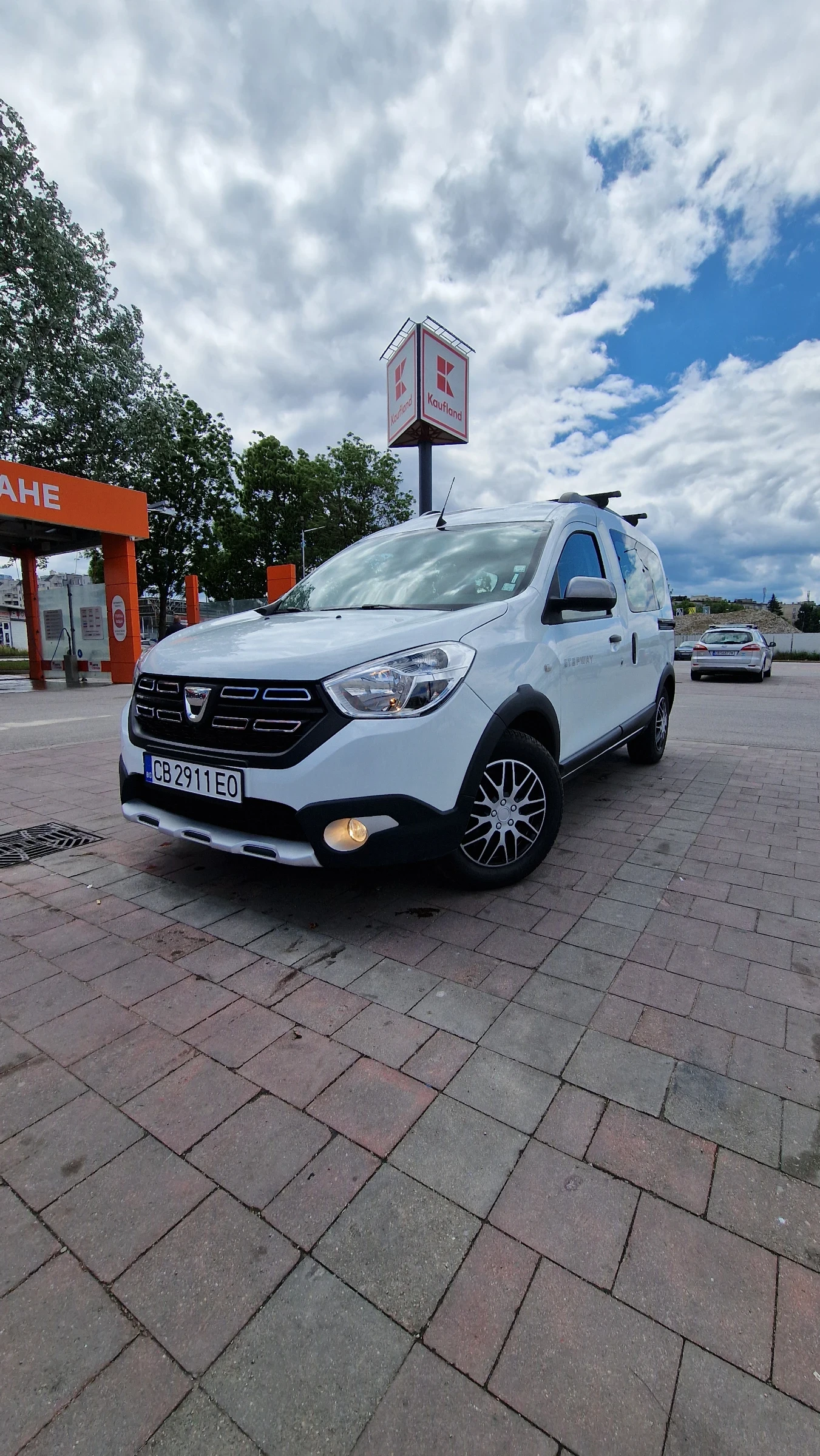 Dacia Dokker STEPWAY 1.5 blue dci, снимка 1