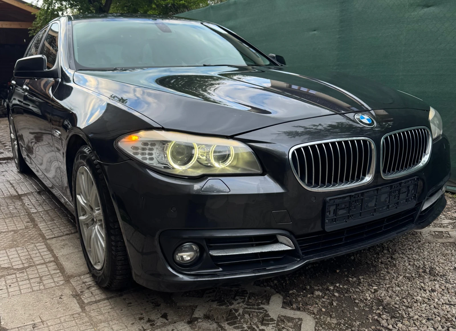 BMW 530, снимка 1