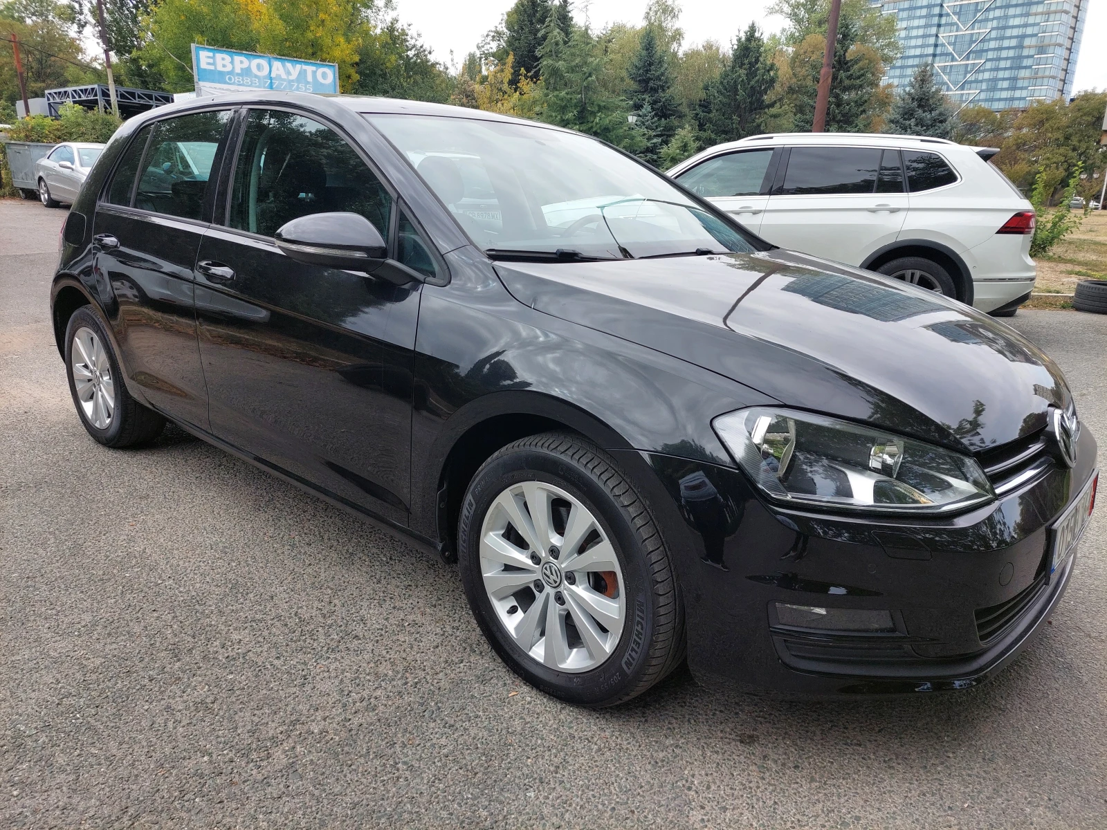 VW Golf 7 1, 6TDI 110ps NAVI, снимка 1