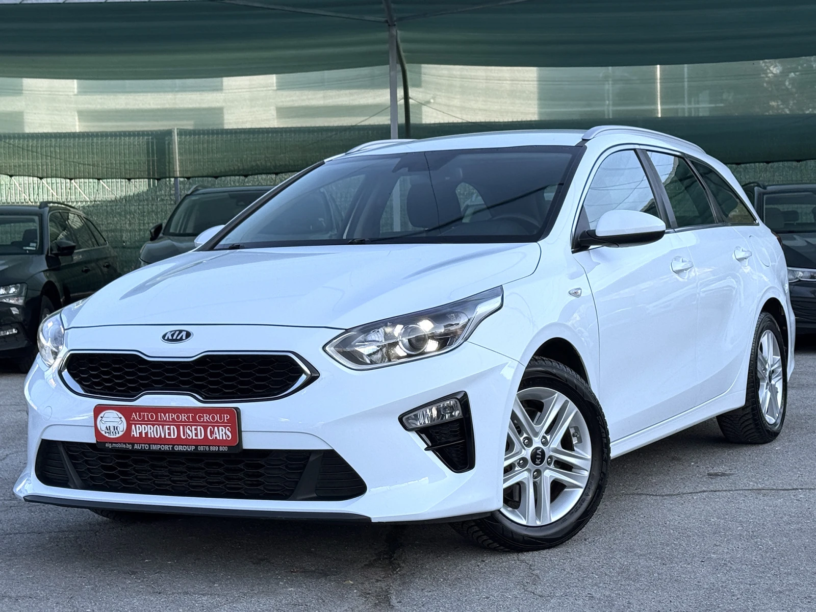 Kia Ceed 1.4 T-GDI OPF Vision, снимка 1