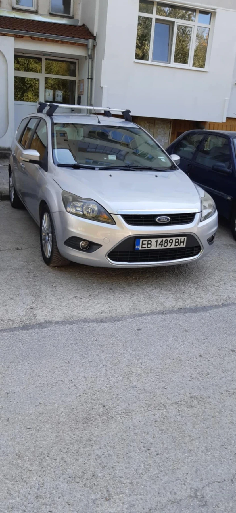Ford Focus Бензин Газ, снимка 1
