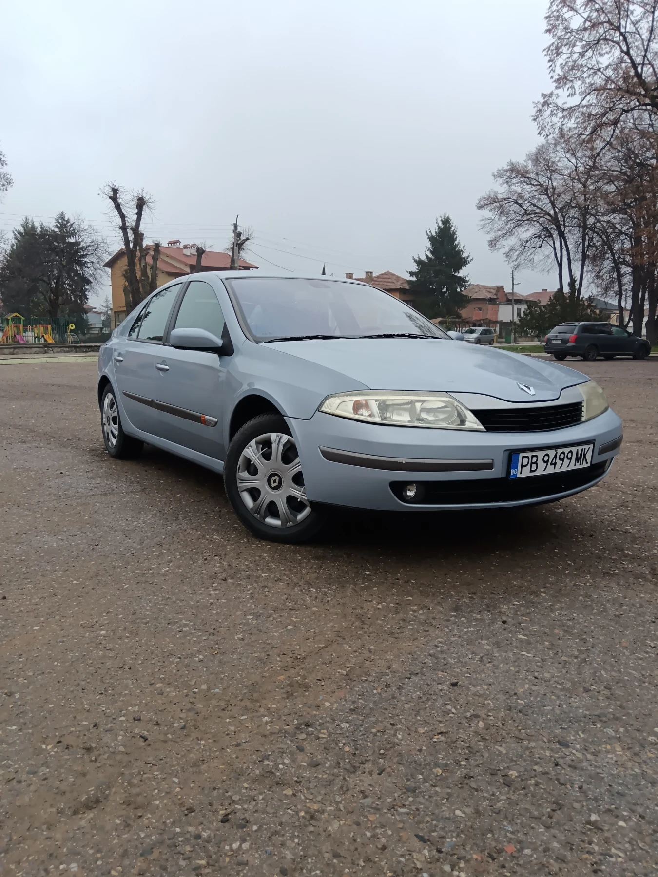 Renault Laguna 1.8i gaz, снимка 1
