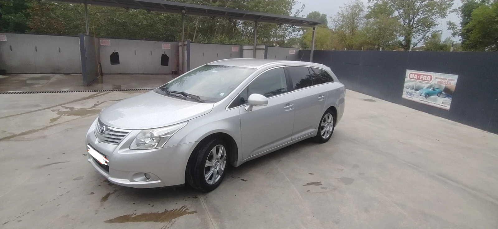 Toyota Avensis 2.0 D4D 126к.с. - изображение 10