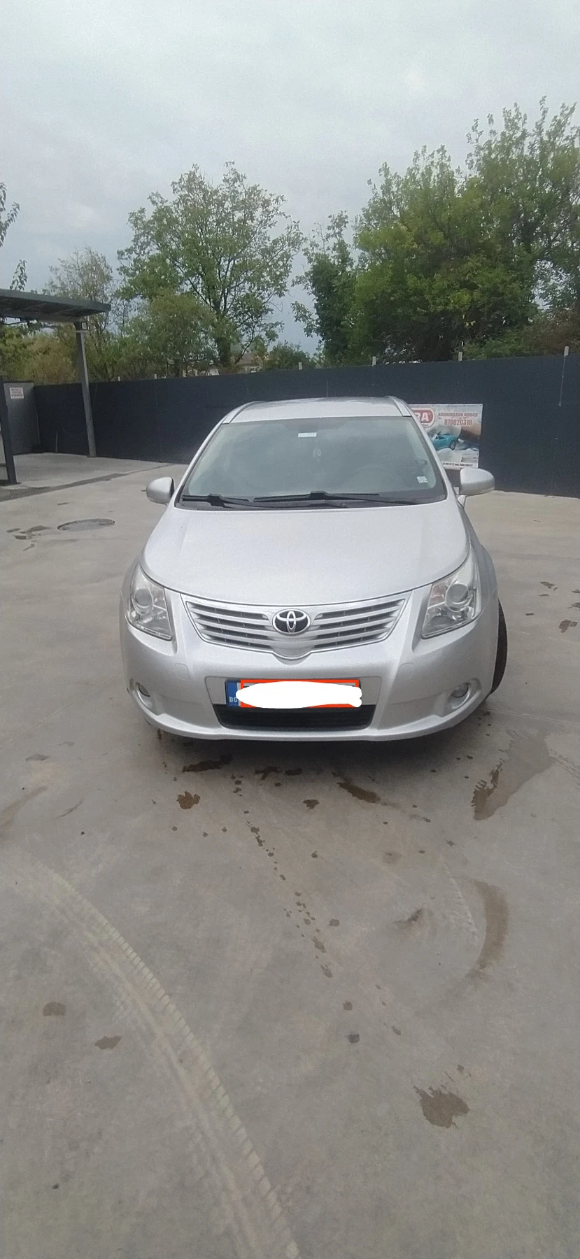 Toyota Avensis 2.0 D4D 126к.с. - изображение 8