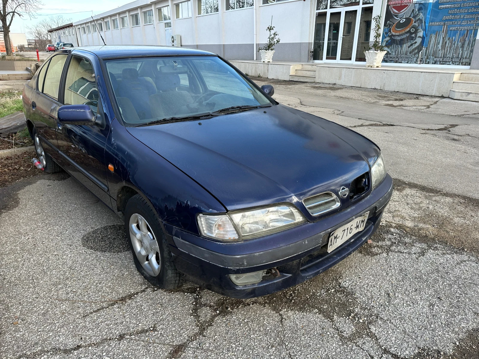 Nissan Primera 1.6i KLIMATIK - изображение 3