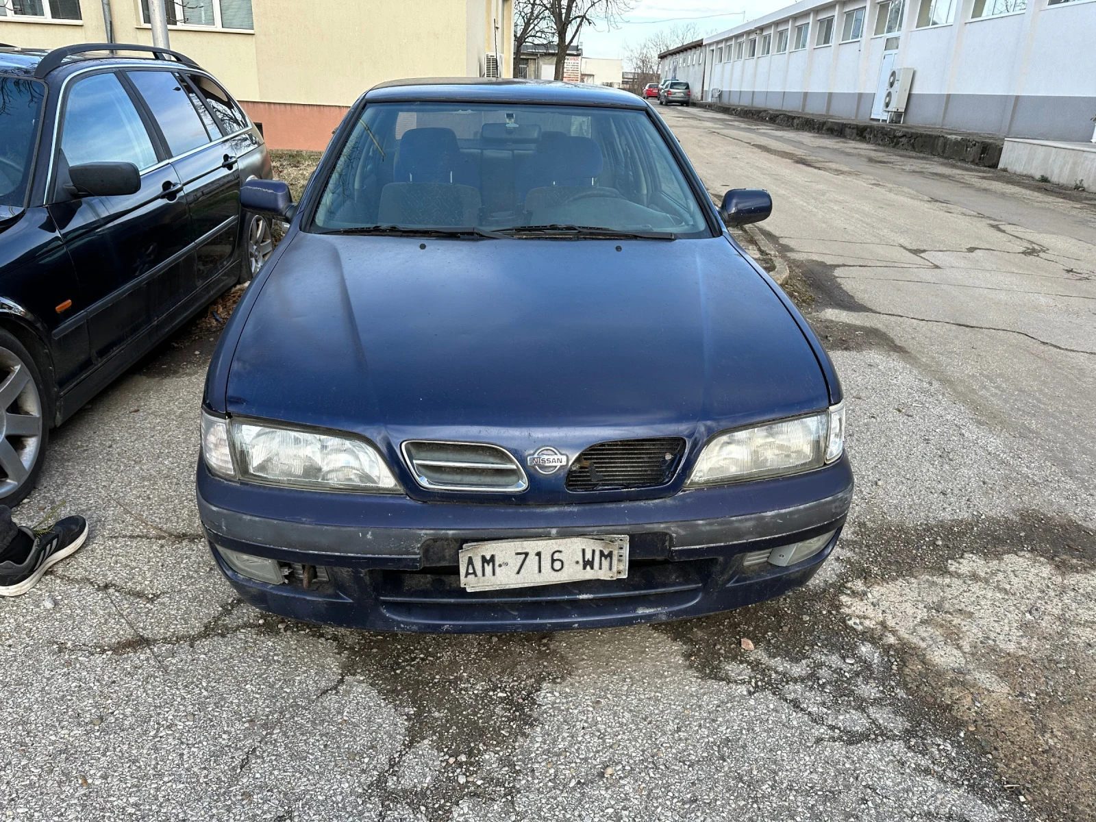 Nissan Primera 1.6i KLIMATIK - изображение 2