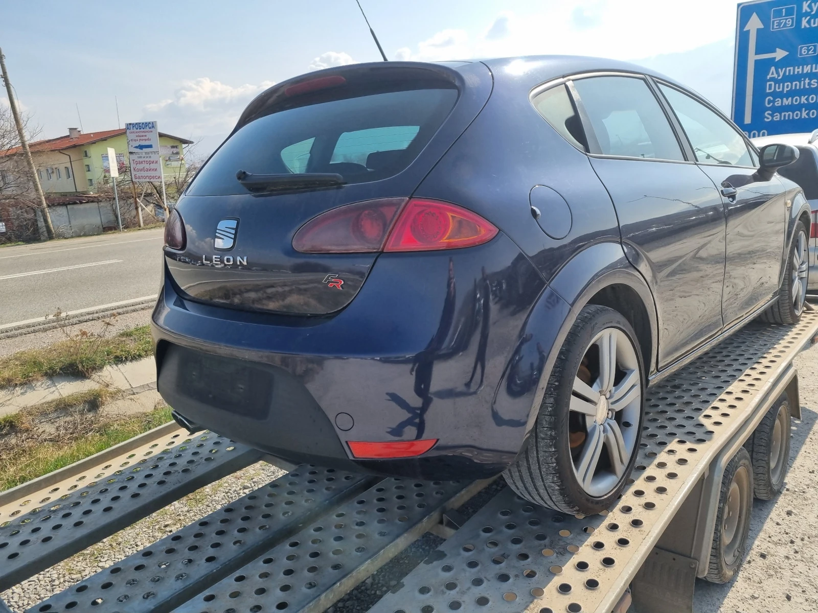 Seat Leon 2.0tdi-170ks-2008god-BMN!!! | Mobile.bg   13