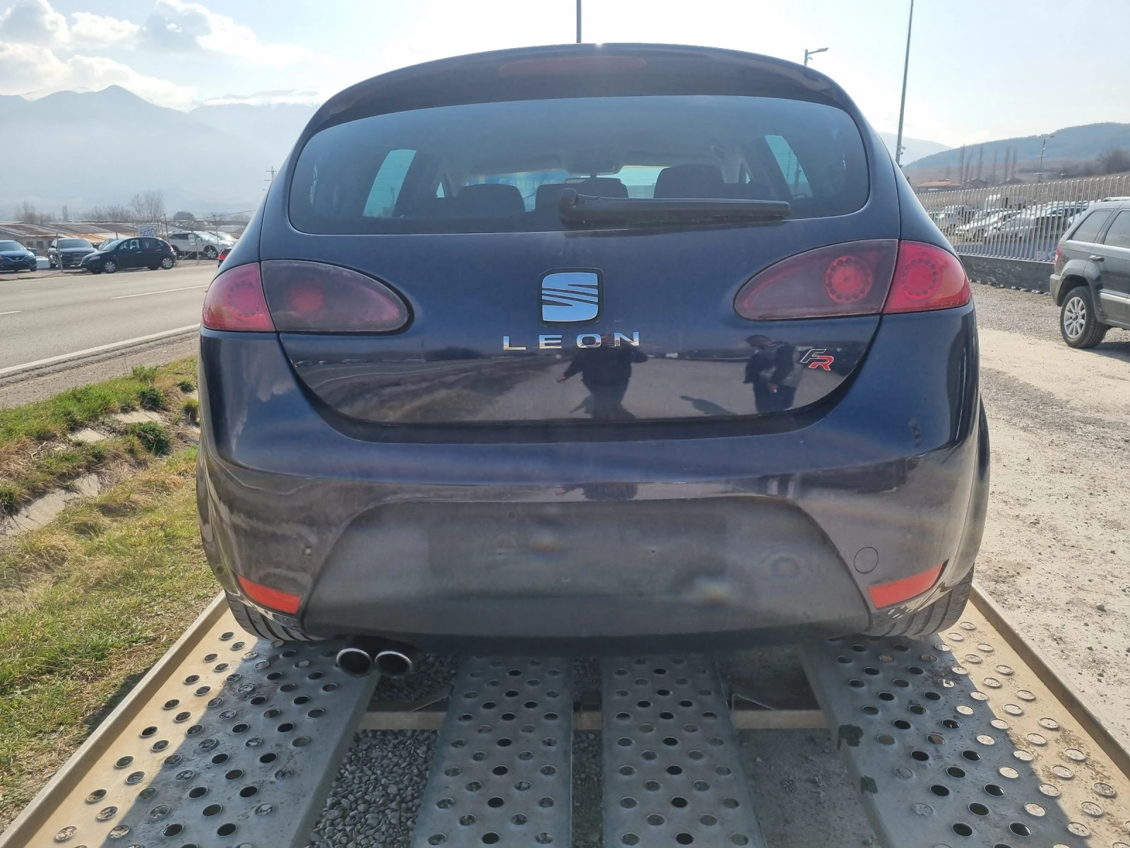 Seat Leon 2.0tdi-170ks-2008god-BMN!!! | Mobile.bg   15