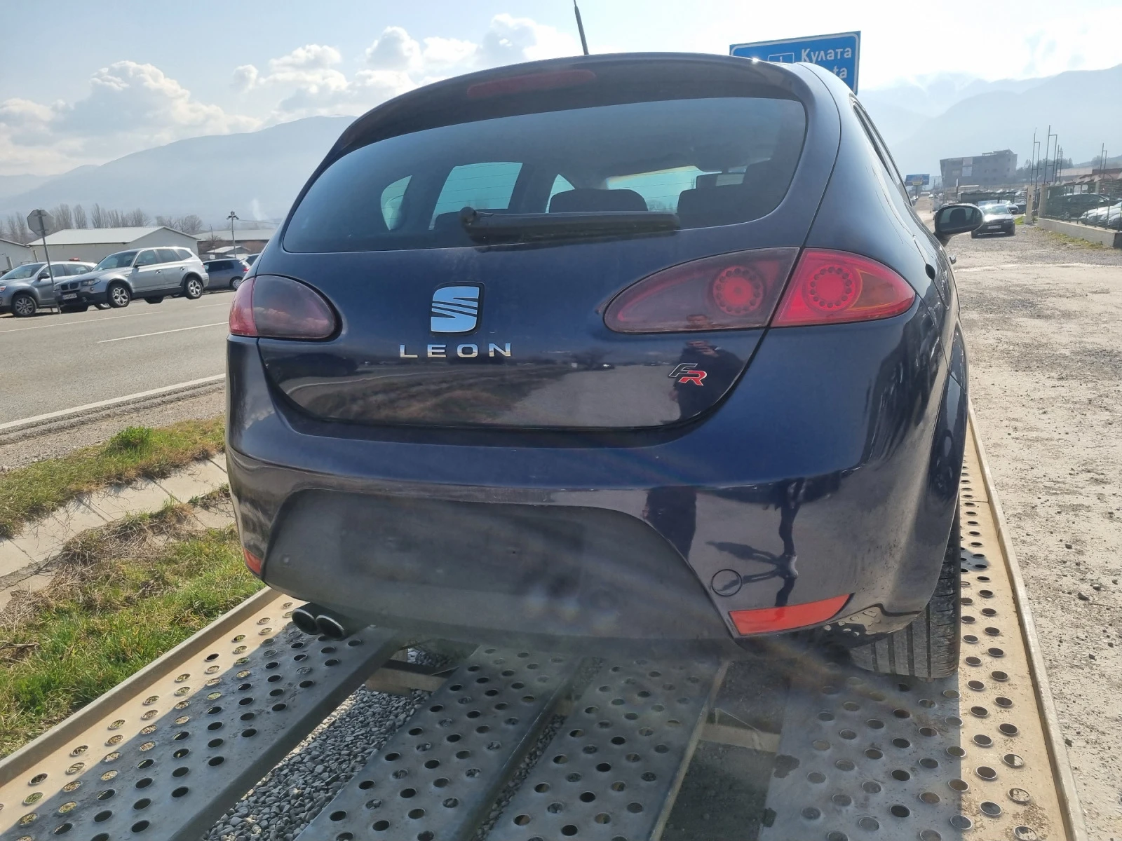 Seat Leon 2.0tdi-170ks-2008god-BMN!!! | Mobile.bg   14